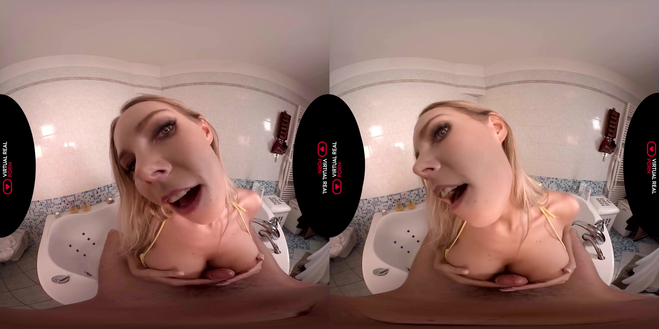 Florane Russell in Single as Fuck - VirtualRealPorn