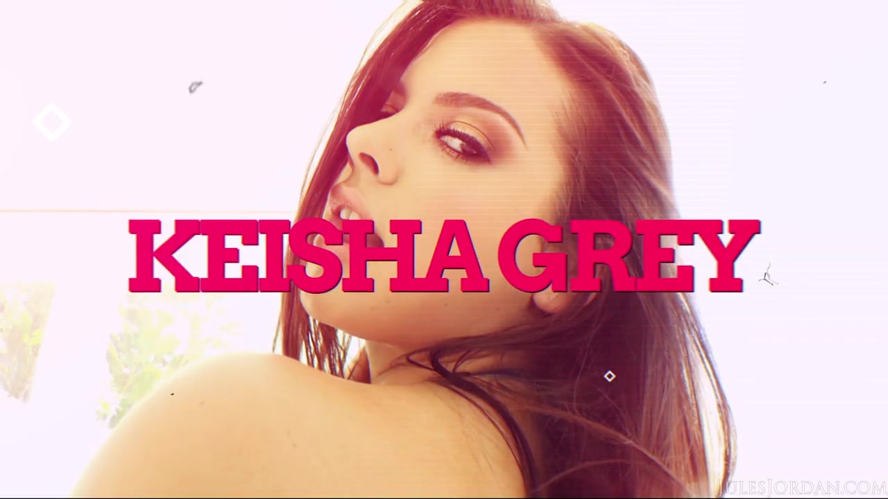 From The Vault: Keisha Grey Mind Blowing POV BJ With Mega Facial - Exclusive Scene - JulesJordan