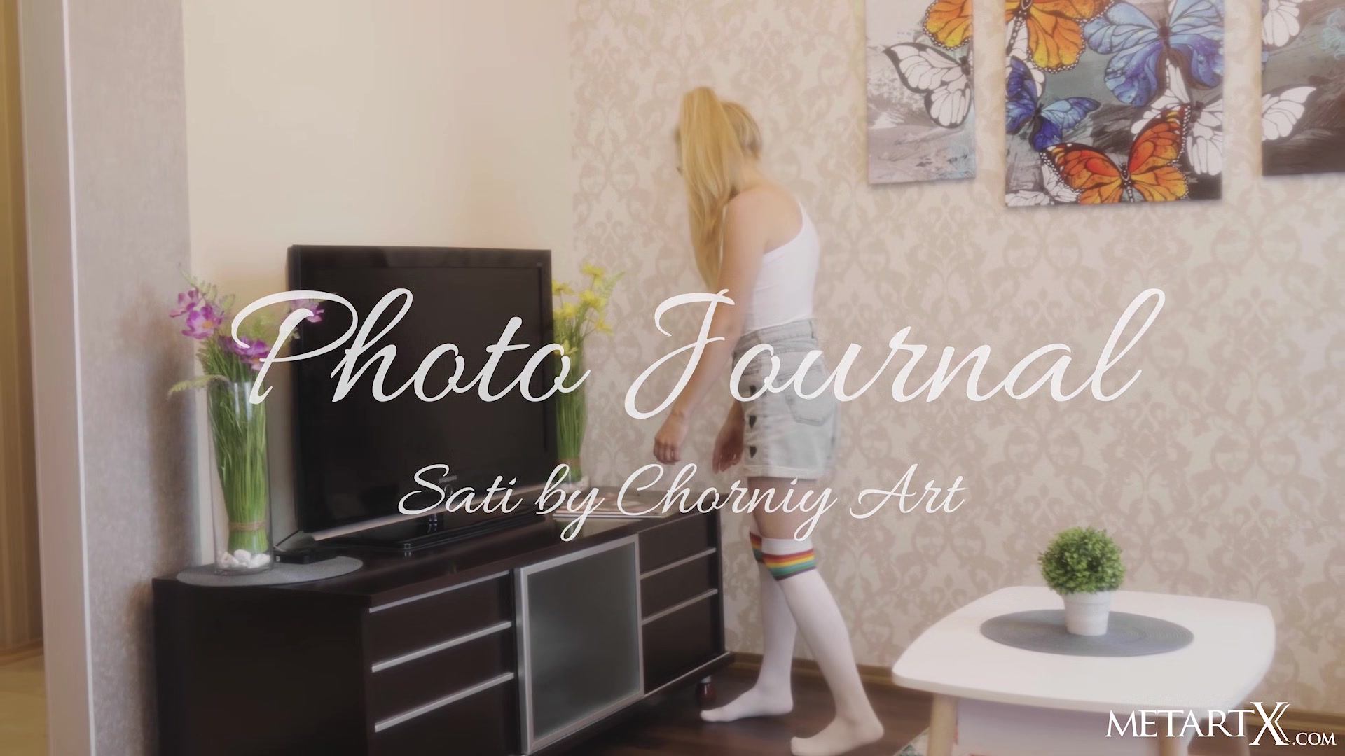 Photo Journal 2 - Sati Sol