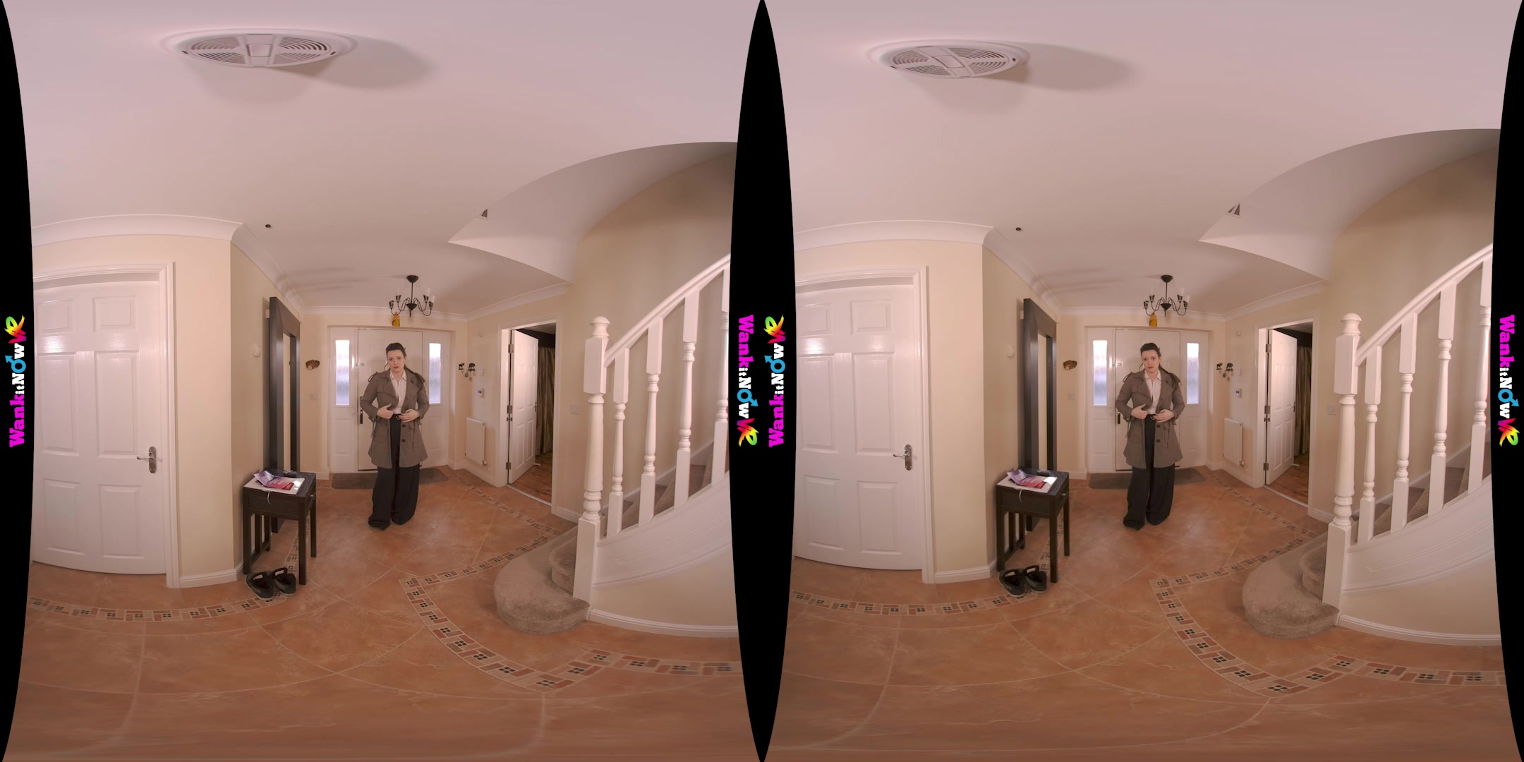 Wanking In Secret featuring Ivy L - WankitNowVR