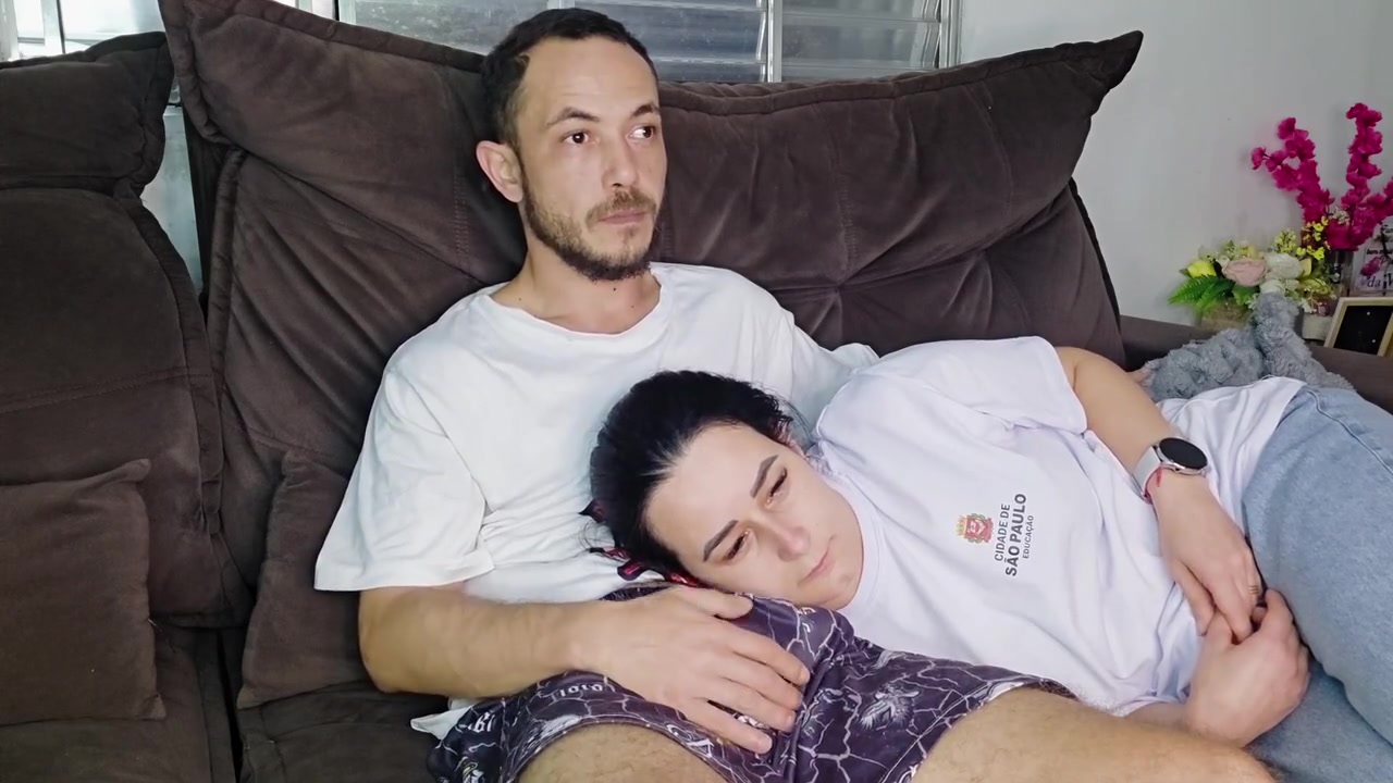 I Just Wanted To Watch The Brazil Game... She Had Other Plans