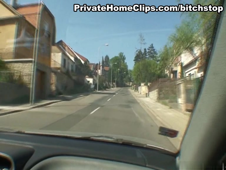 BitchStop Movie: bus stop