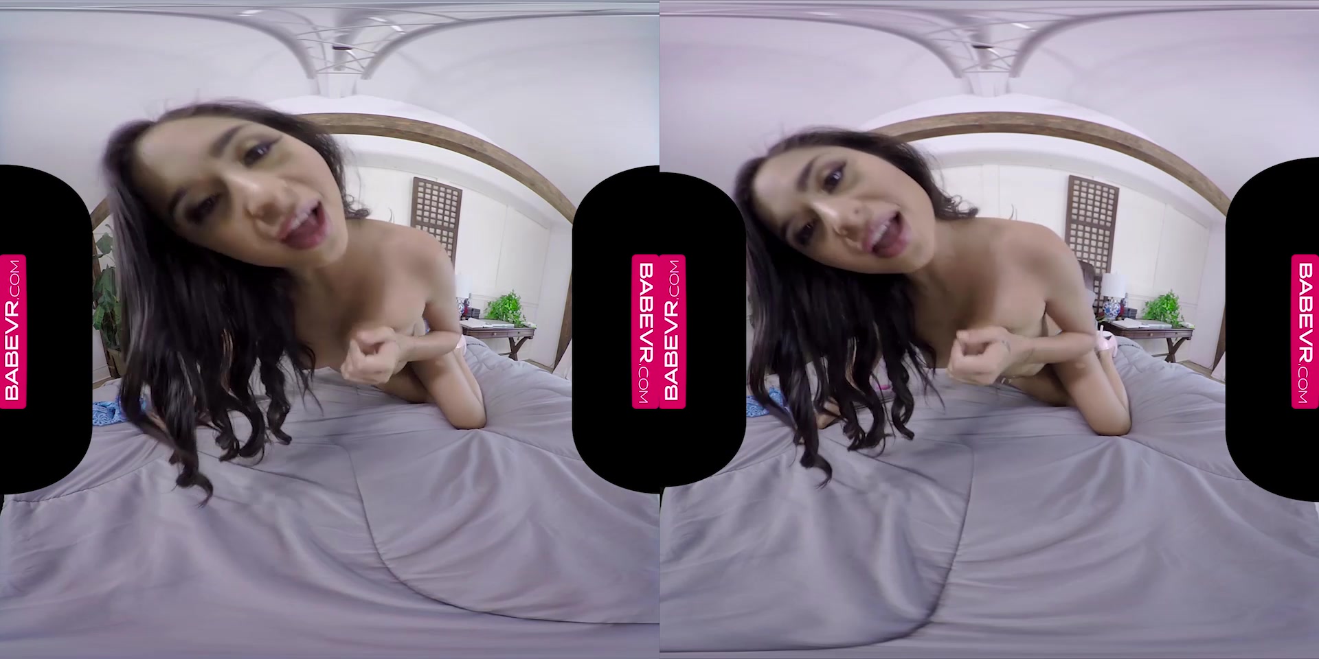 Michelle Maylene in Wish You Were Here - BabeVR