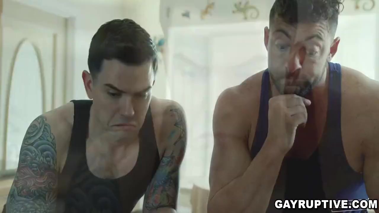 Hunk Muscular Gay Meets teen 18+ Kylan Thru A Gay Dating App And They Had An Intense Anal Fuck. 6 Min - Dakota Payne