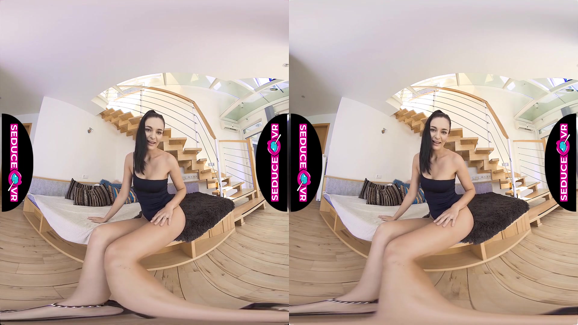 Super Model - Gorgeous Solo Model with Long Legs