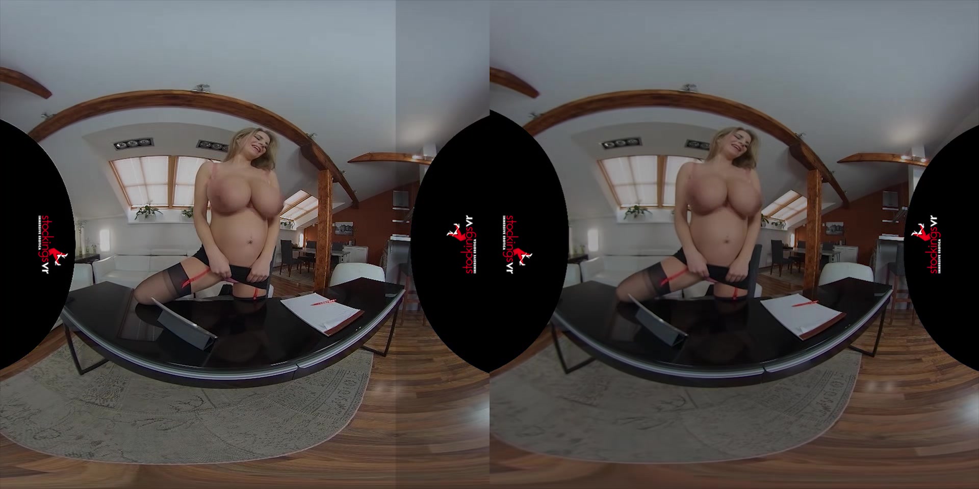 Knocked up knockers starring Katerina Hartlova