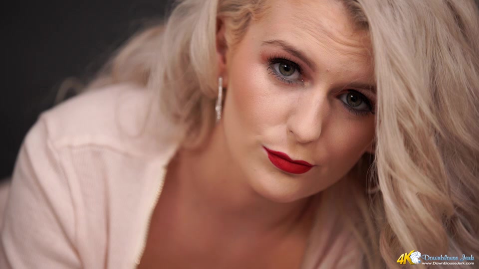 Dolly in College Distractions - DownblouseJerk