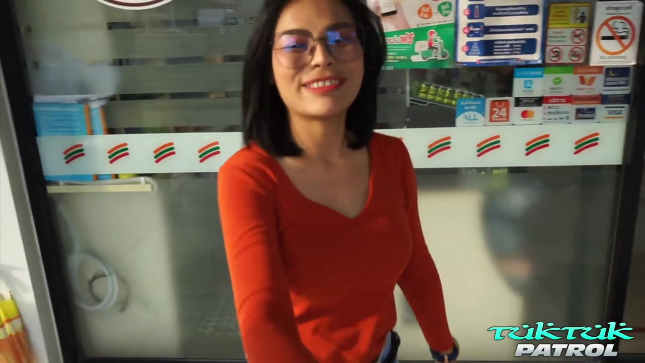 Tattooed Thai Phi