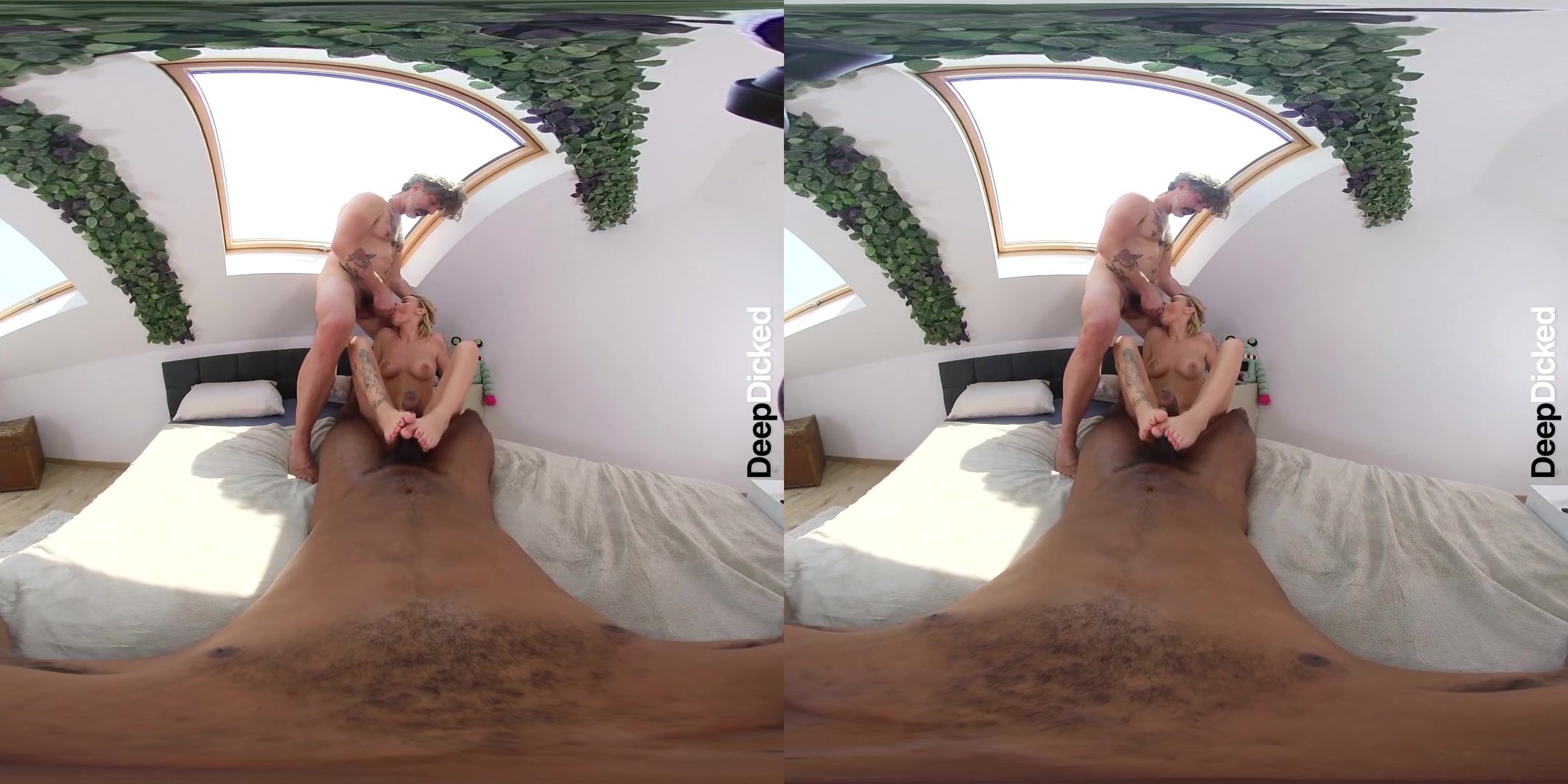 Lya Missy is Deep Dicked - perVRt