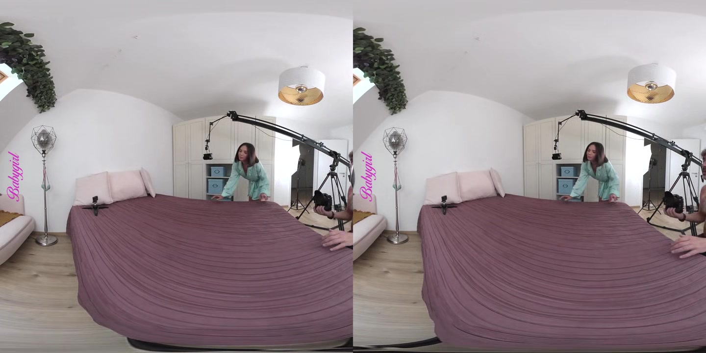 Fuck Me Harder! - Photoshoot Bts