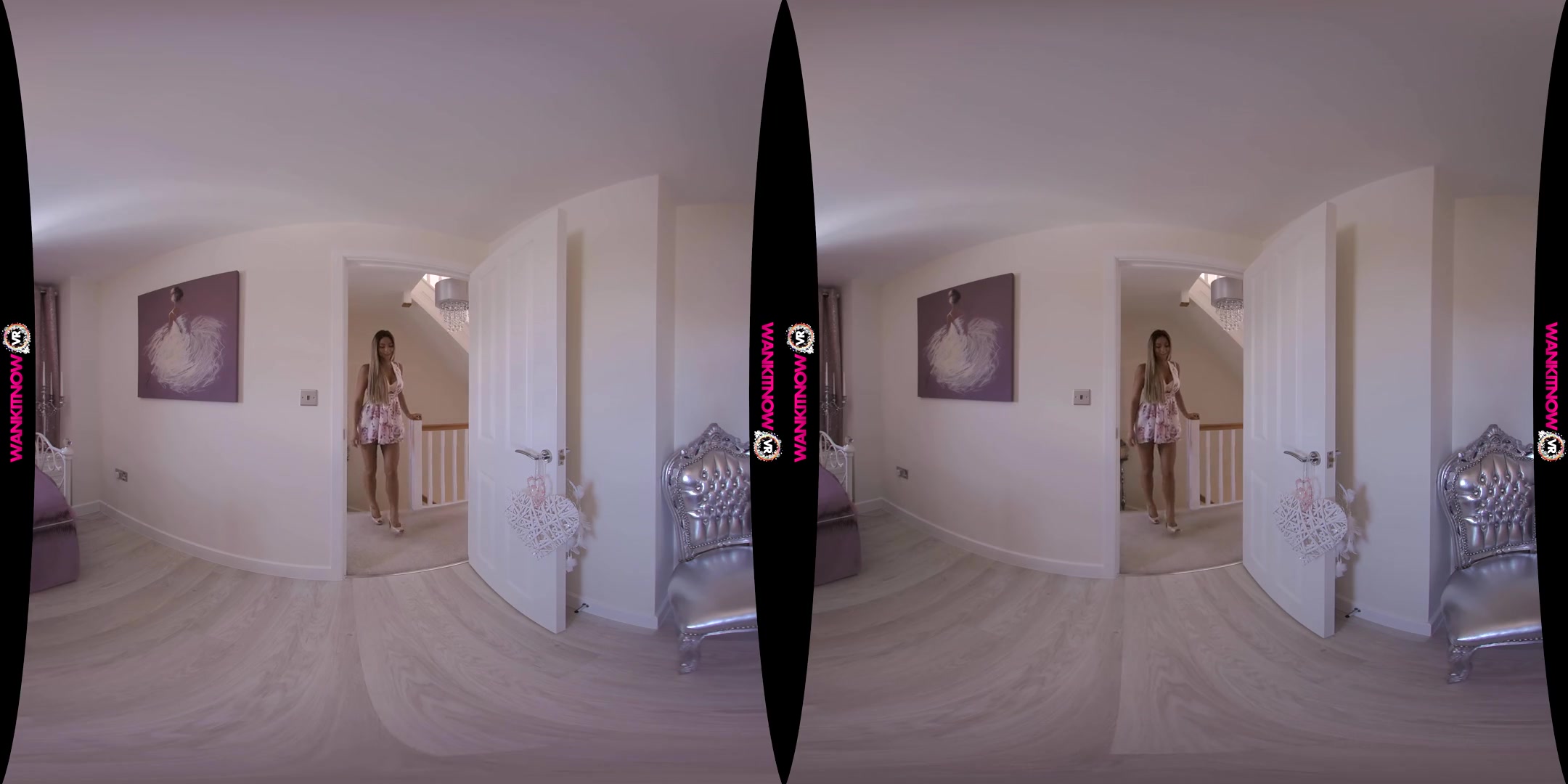 Can I Fuck You? - British Asian Toying JOI - SexLikeReal