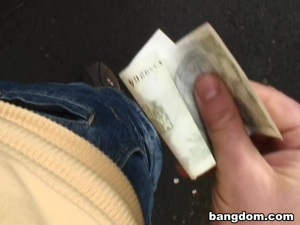 Fucked at The Train Station