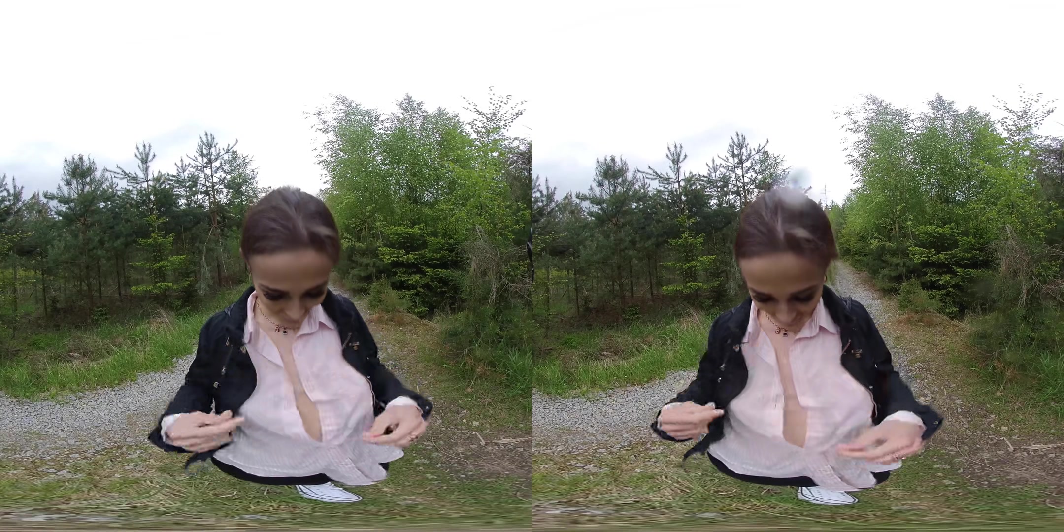 Peeing in Nature - PS-Porn
