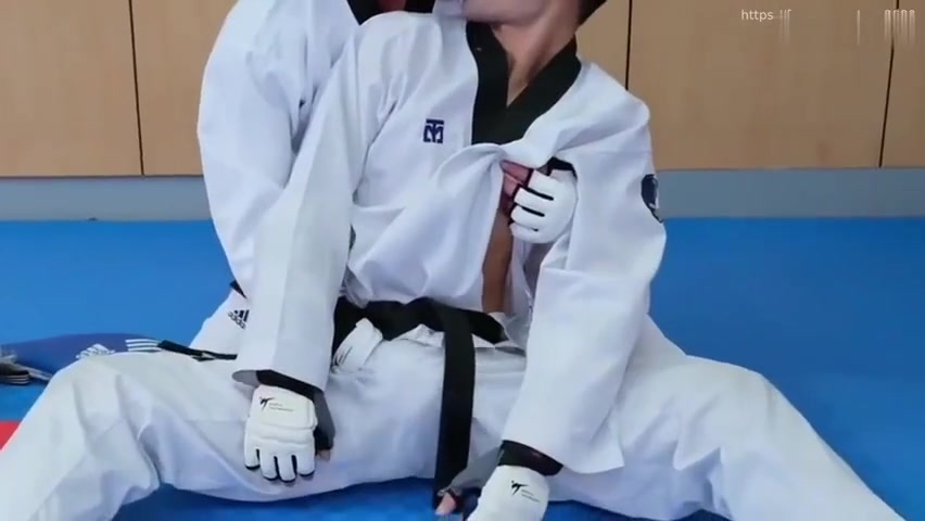 Taekwondo Class