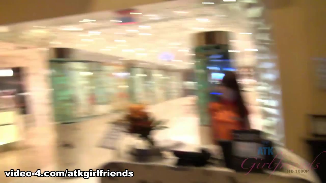 Mary Jane Mayhem in Virtual Vacation Movie - AtkGirlfriends