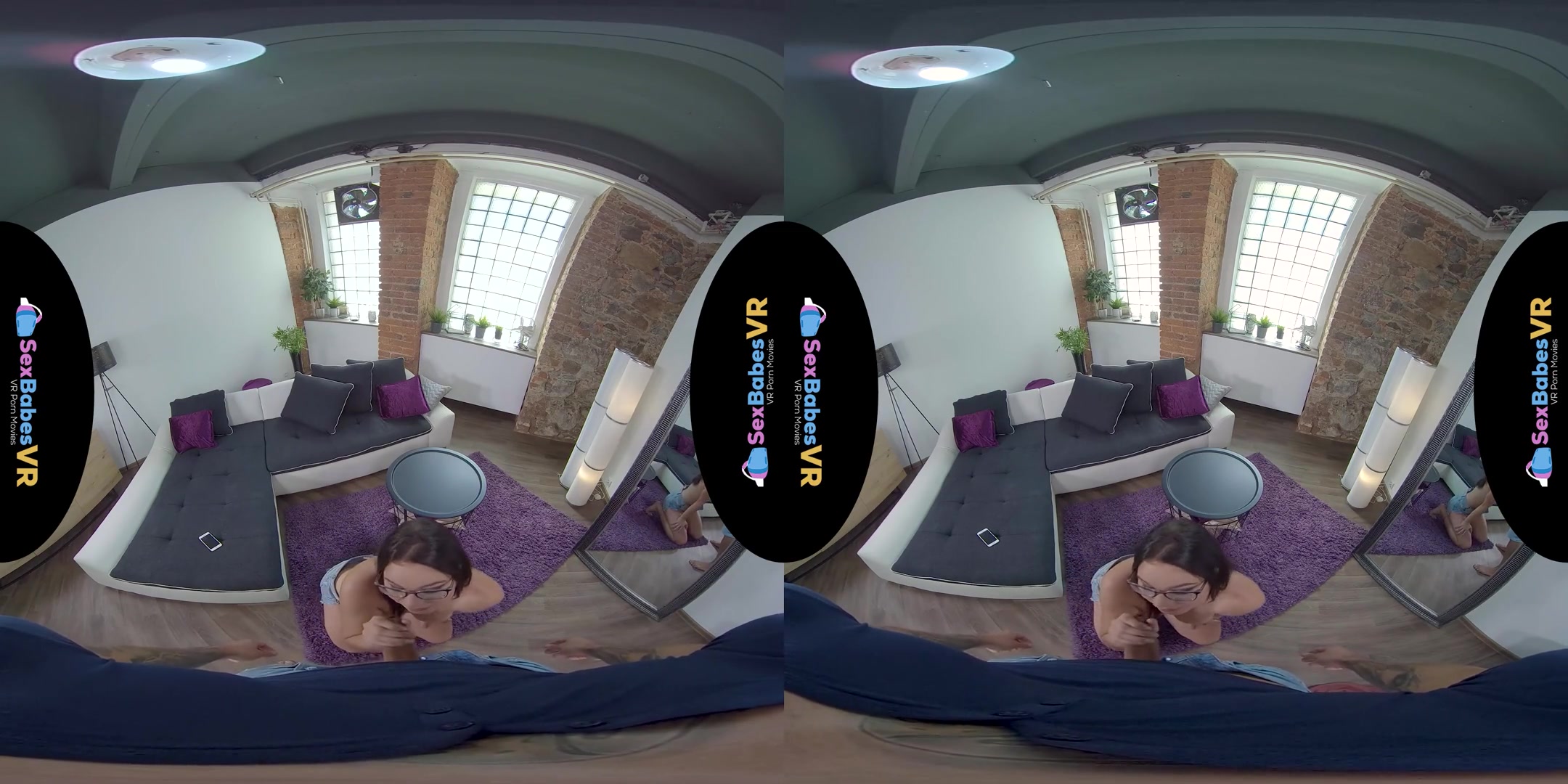 Better With Her - Flawless Virtual Girlfriend Keira Flow Fucks You in Ultra HD VR