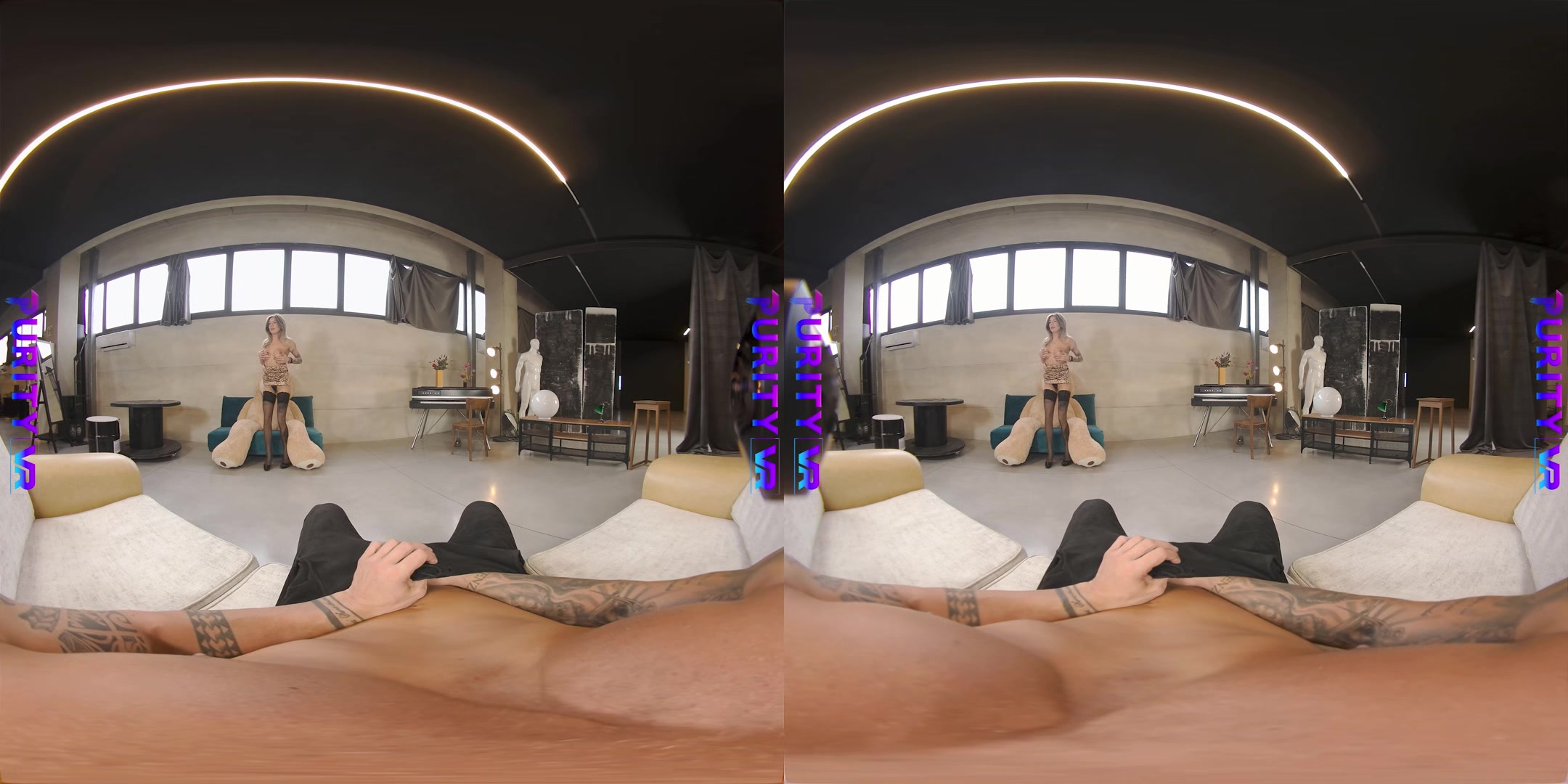 PURITYVR Uninhibited with Valeria Curtis