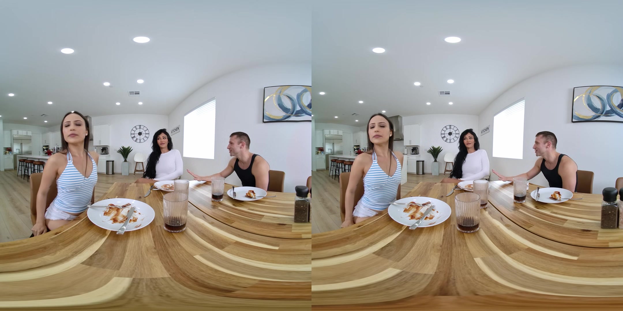 Room for Three