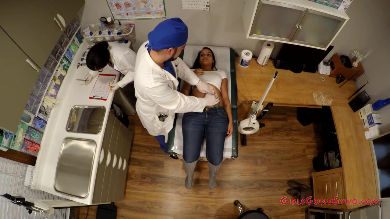 Tampa University Entrance Physical - Shiela Daniels - Part 1 of 3