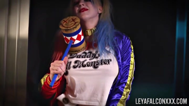 Leya Falcon in Shoot Me with Your Cock! Clip#1
