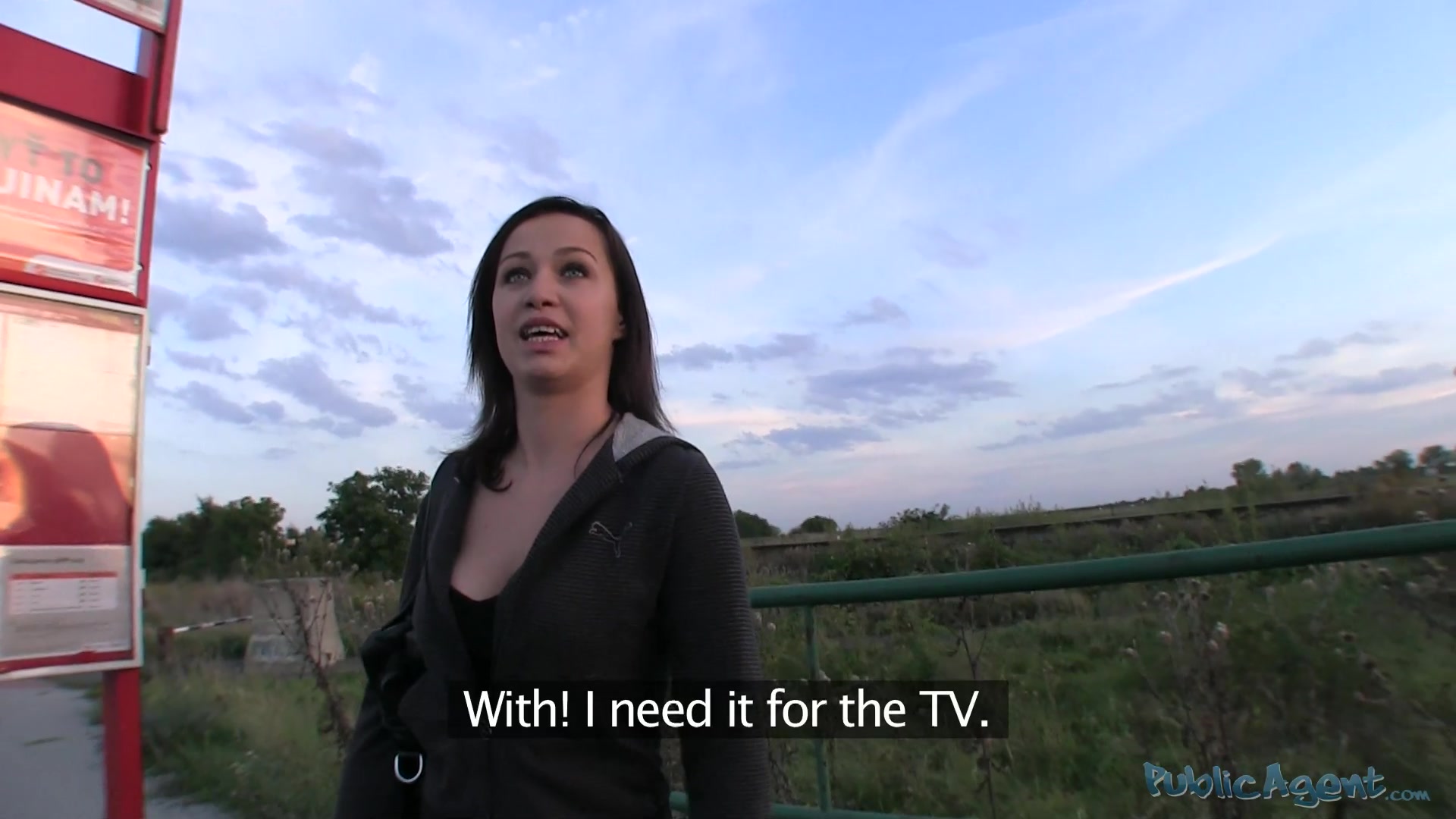 PublicAgent Movie Scene Scene. Emma