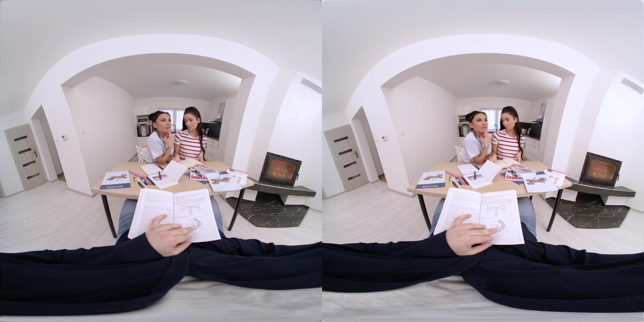Ready For The Next Test - Virtualrealporn