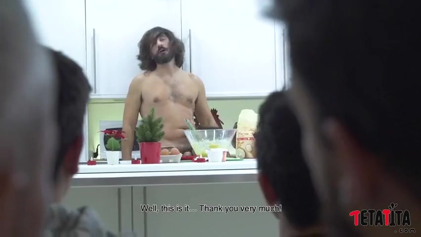 Bel Gris - Bake It Cum - Christmas Edition