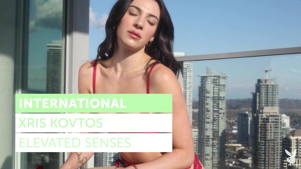 Xris Kovtos in Elevated Senses - PlayboyPlus