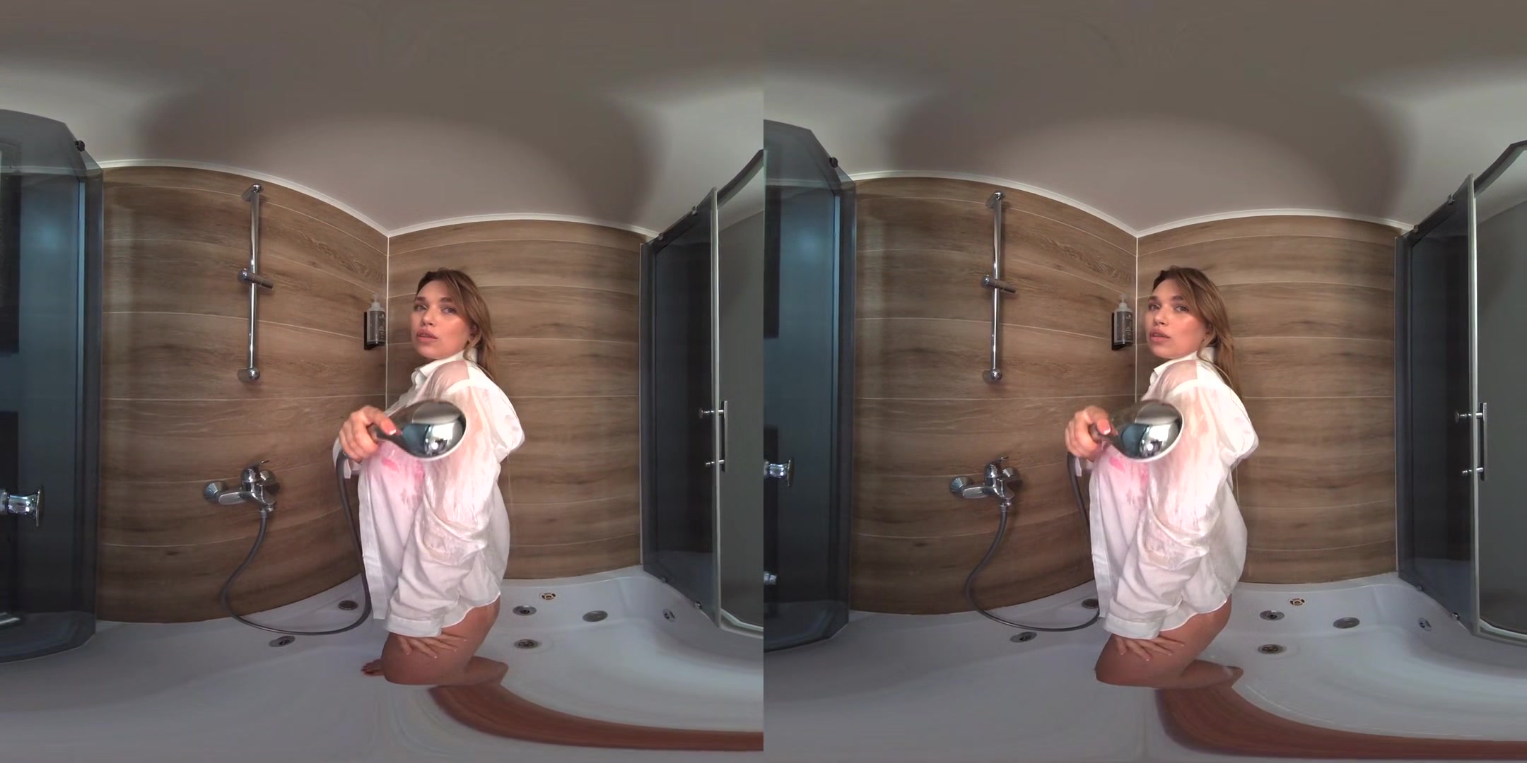 Nataliia Soapy Boobs