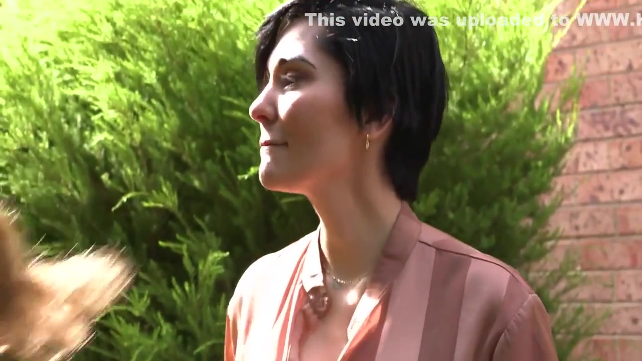 Ivana And Felicity - Lesbian - Blonde - Brunette - Grinding - Masturbation - Outdoors - Standing Sex - Gow - Tree Lover