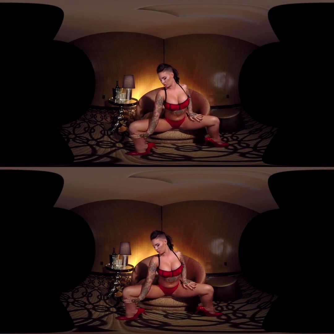 Christy Mack in Christy Mack - Private Dance - VRClubz