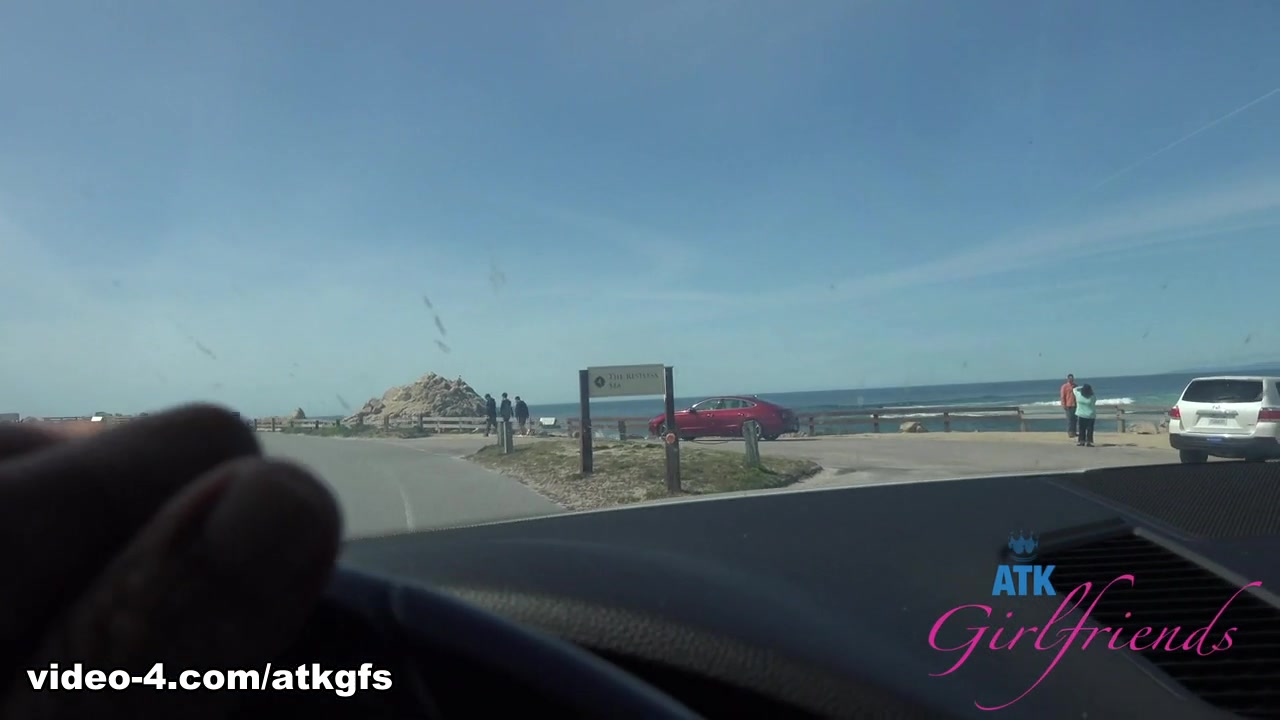 Aubry Babcock in Virtual Vacation Movie - AtkGirlfriends