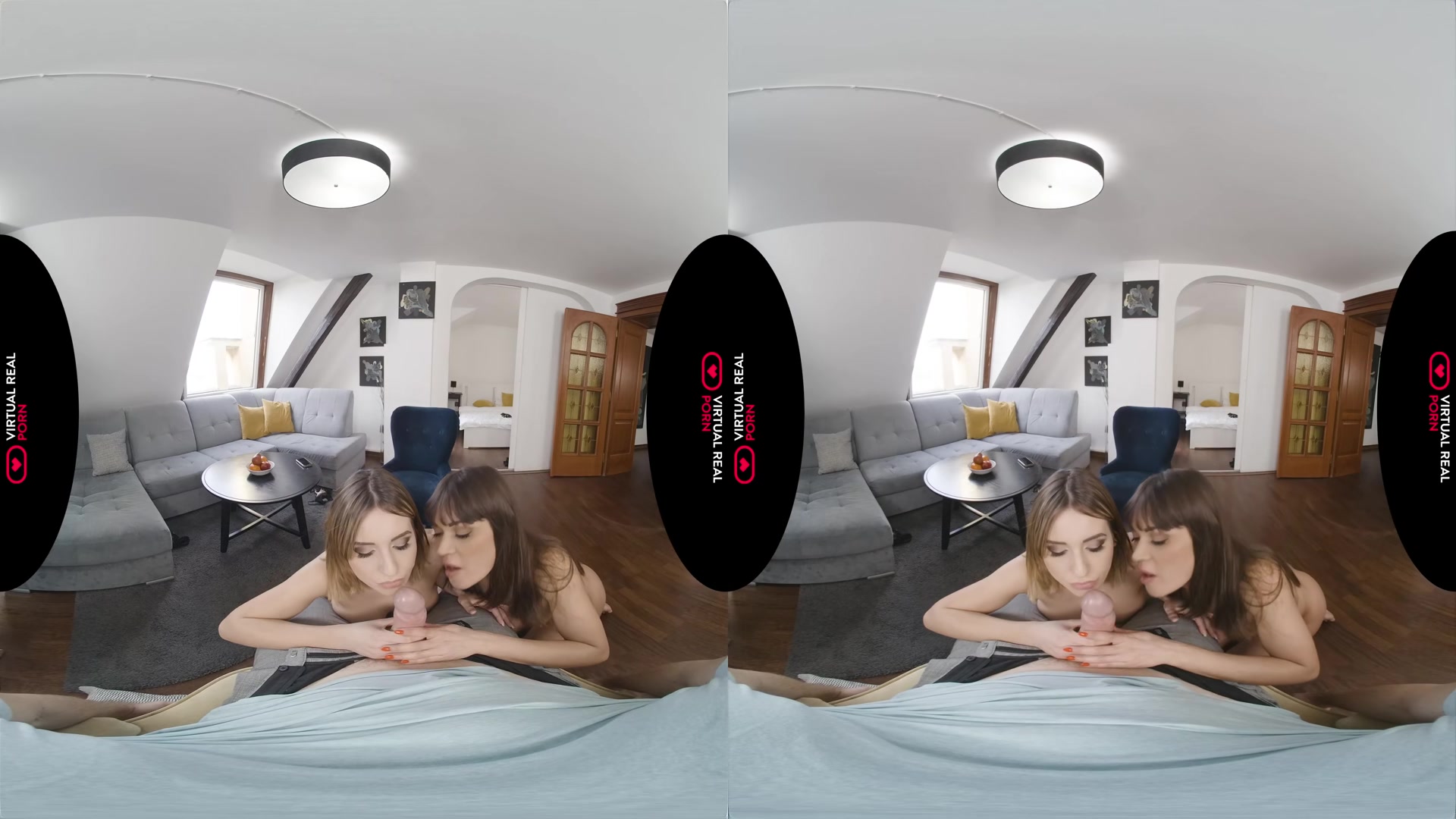 There's Always Something Fun to Do - VirtualRealPorn