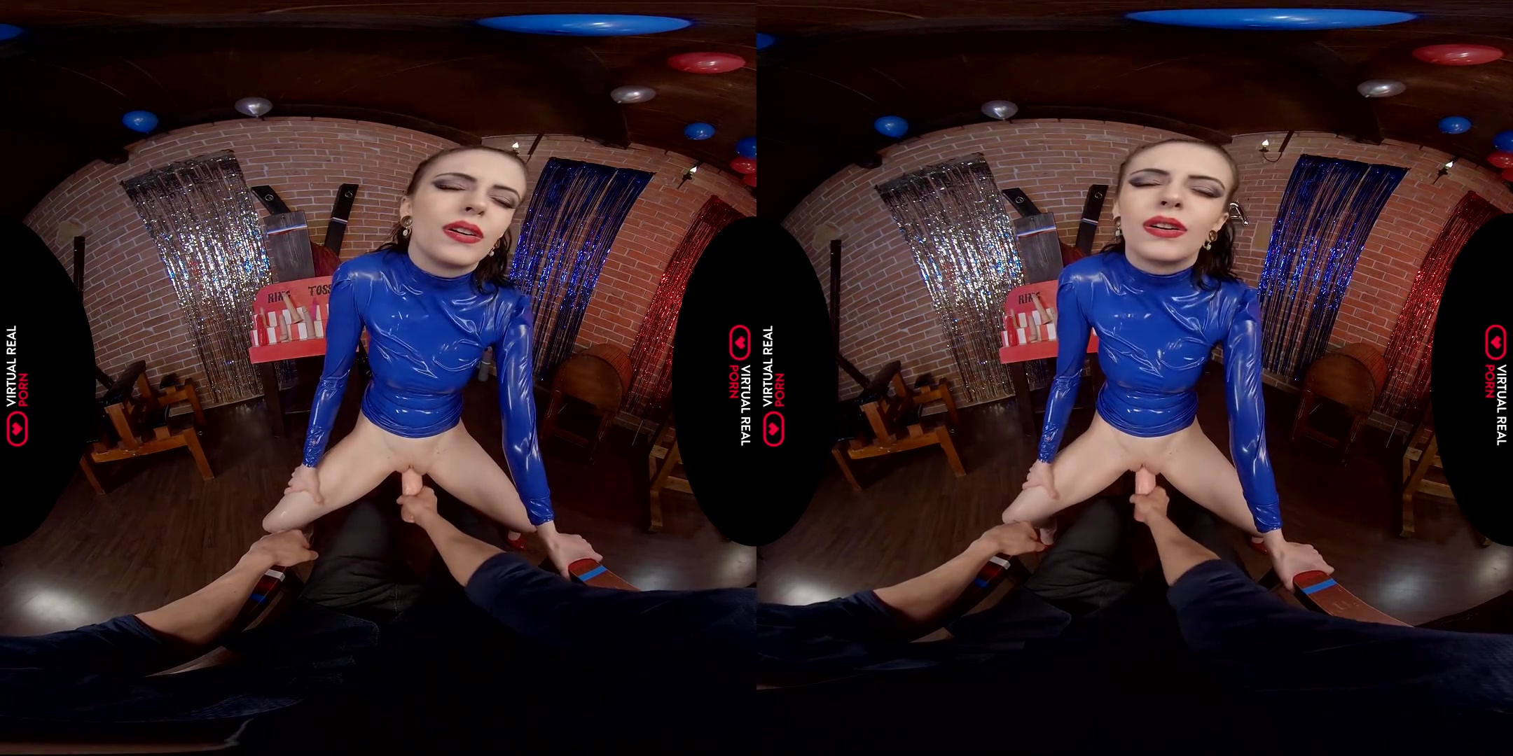 Independence Day - Porn Star Dominates You BDSM