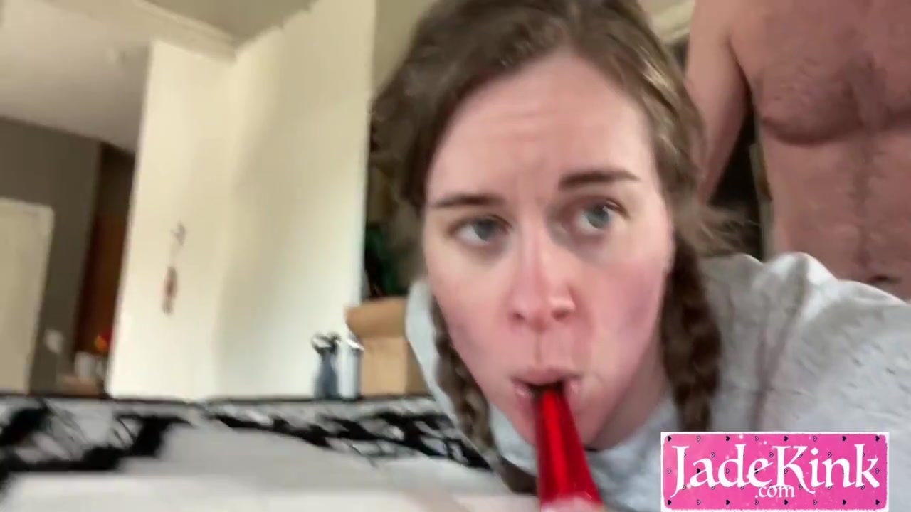 Rough Submissive Slut Training 6 Min