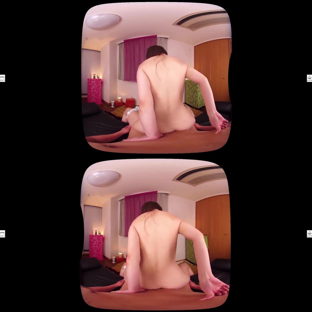 Drenched Saliva Sex with Lewd Woman 2 - Asian Blowjob Drool Riding Oral