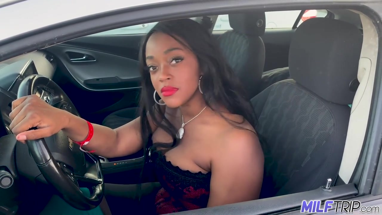 Black MILF Tits - MilfTrip