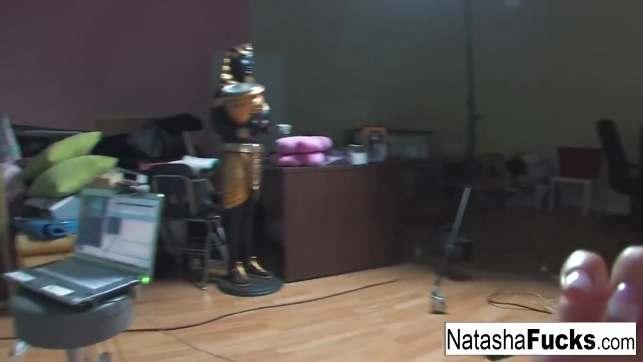 Natasha Nice - Gives Her Fans This Halloweens Solo!