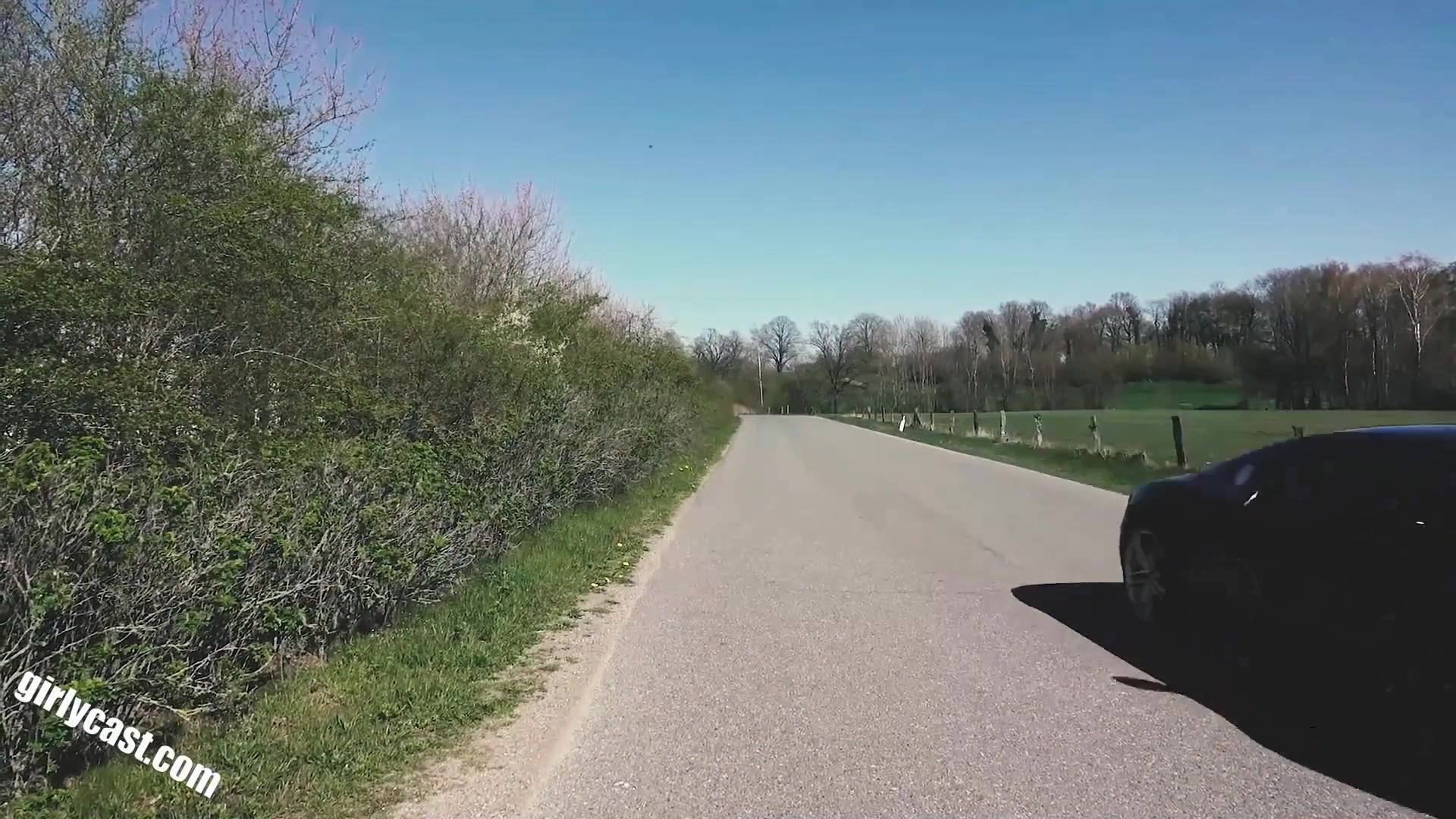 Audi R8 Test Drive And Outdoor Porn