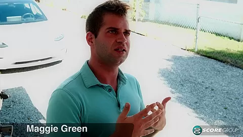 Like A Good Neighbor, Maggie Green Is There