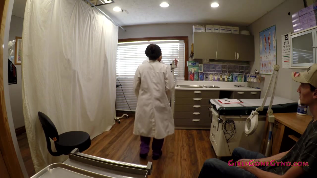 Tampa University Entrance Physical - Shiela Daniels - Part 1 of 3