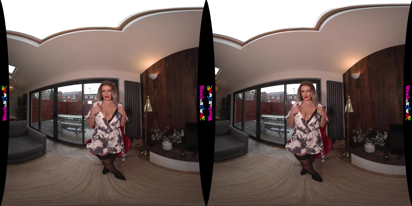 Wank For A Deal - WankitnowVR