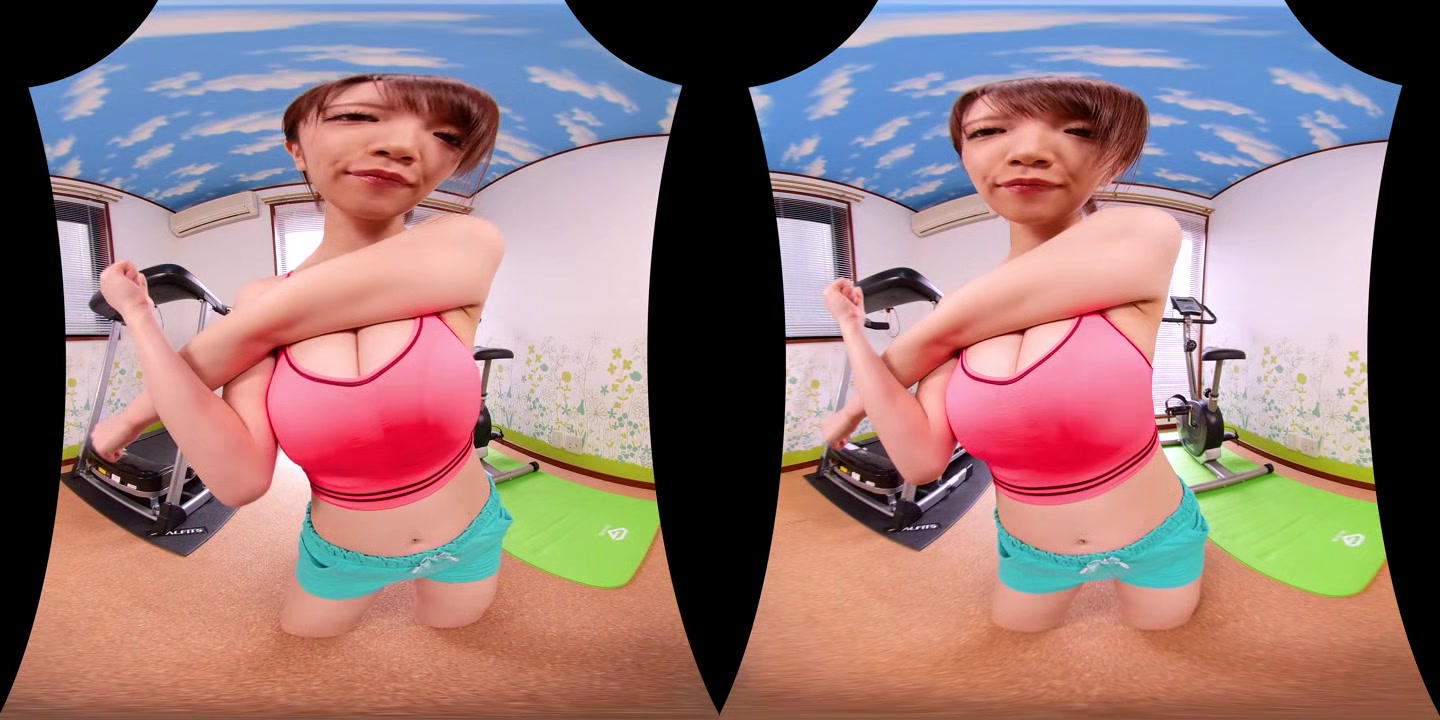 Airi Shimizu in Digital Remaster Version in Passing Time - FANTASTICA