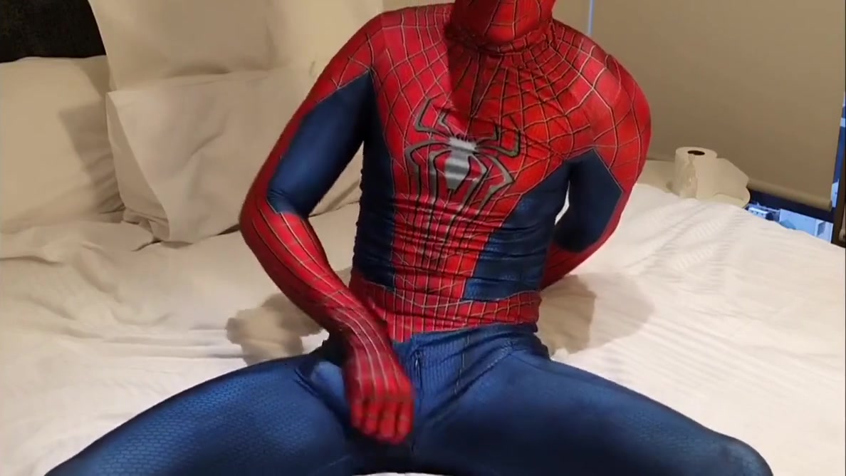 Jerking Off To Boyfriend And Horny From His Huge Cock Of Sperm