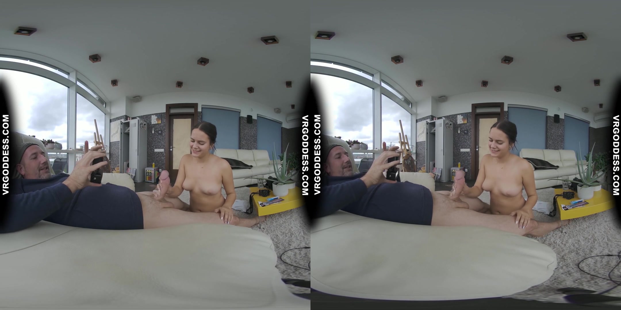 Hot College Girl Rosalina Giving Me Great Blowjob Urethra Penetration Cum W/ Fingernail In Pee Hole