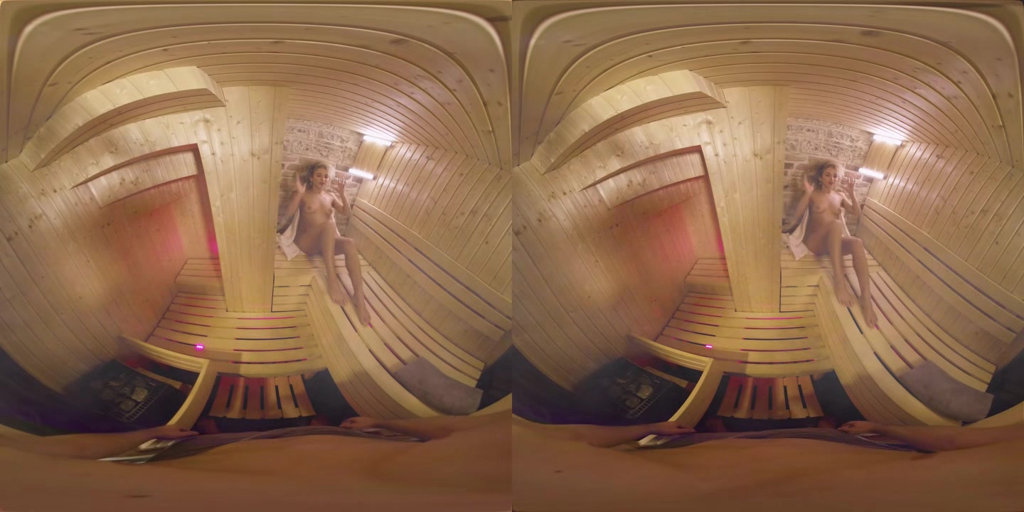 The Sauna - VirtualRealPorn