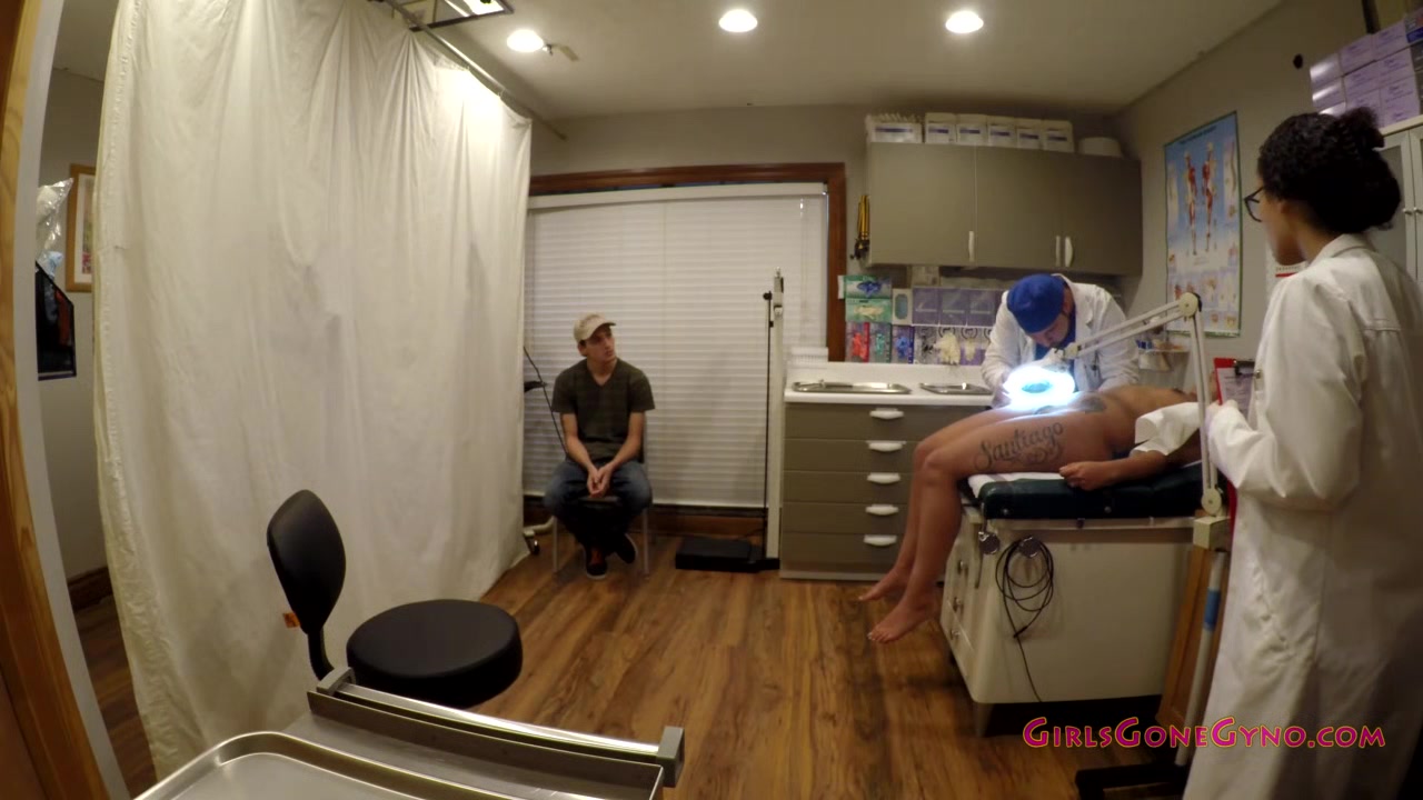 Tampa University Entrance Physical - Shiela Daniels - Part 2 of 3
