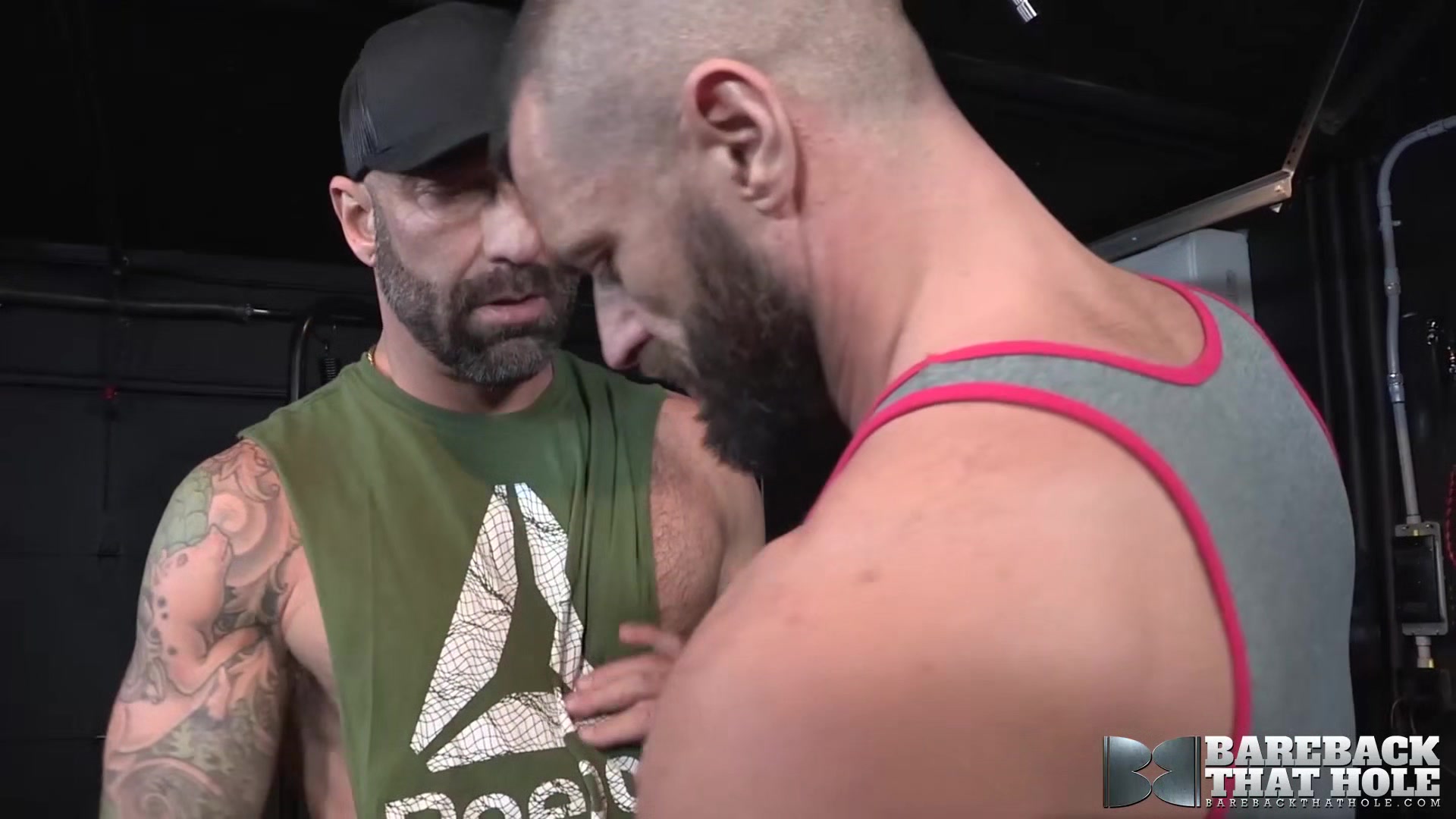 BAREBACKTHATHOLE Step daddy Drew Sebastian Barebacks Jake Morgan