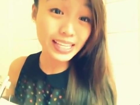 She receives the highest mark from me for her pretty face