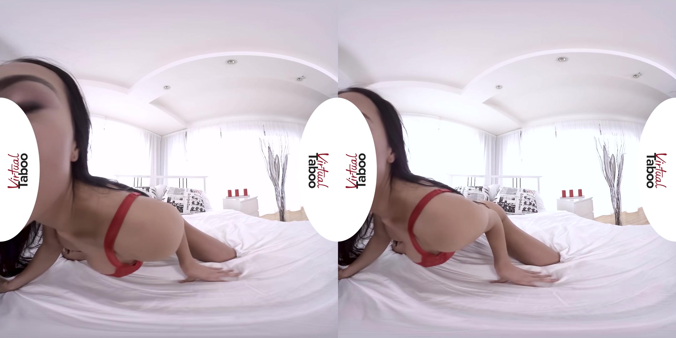 Anna Rose VR Porn: Moans Of Pleasure - VirtualTaboo